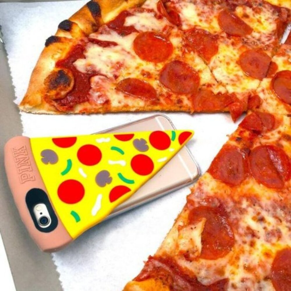 Victoria's Secret PINK | Supreme Pizza Iphone Case | iphone SE Or iphone 6